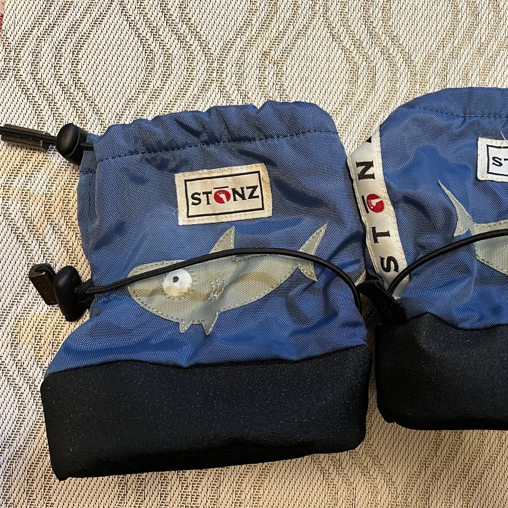 STONZ boots